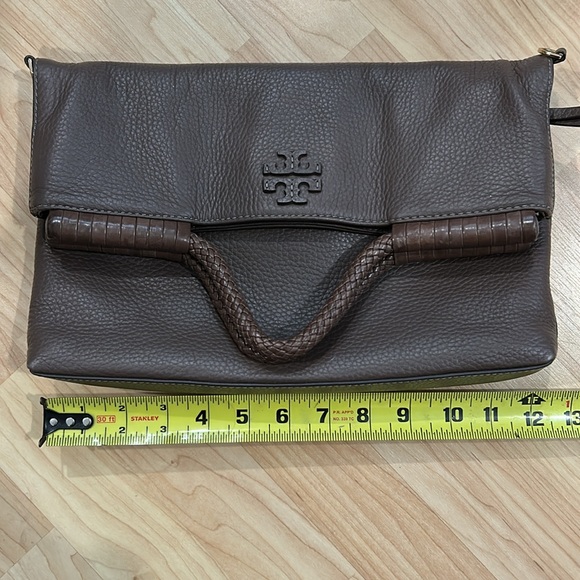 Tory Burch Brown Shoulder Bag - Picture 7 of 10